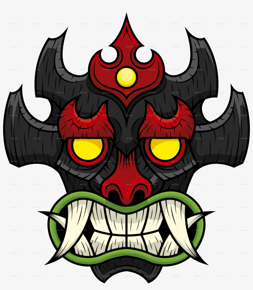 The Tiki Collection Vol 4 - Number, transparent png download