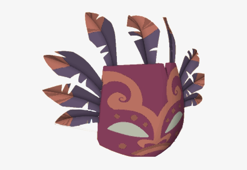 Magenta Mask, transparent png download