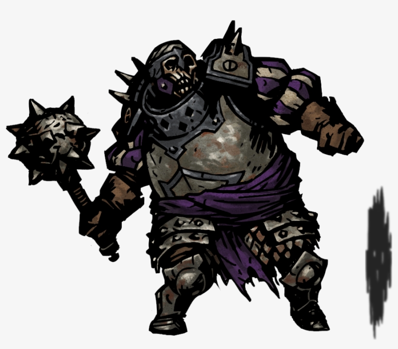 Click To Close Image, Click And Drag To Move - Swine Slasher Darkest Dungeon, transparent png download