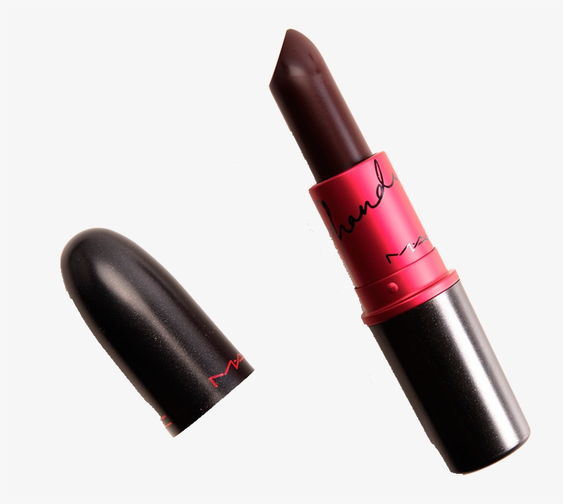 En Marzo En - Ariana Grande Viva Glam Lipglass Swatch, transparent png download