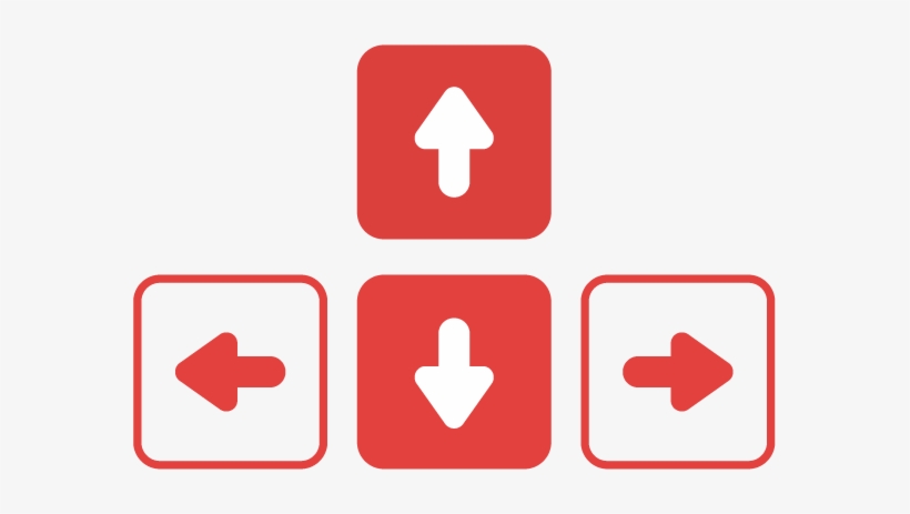 Arrow Keys - Business Opportunity, transparent png download