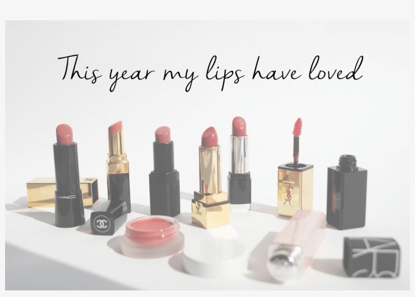 Favorites Of The Year - Lip Care, transparent png download