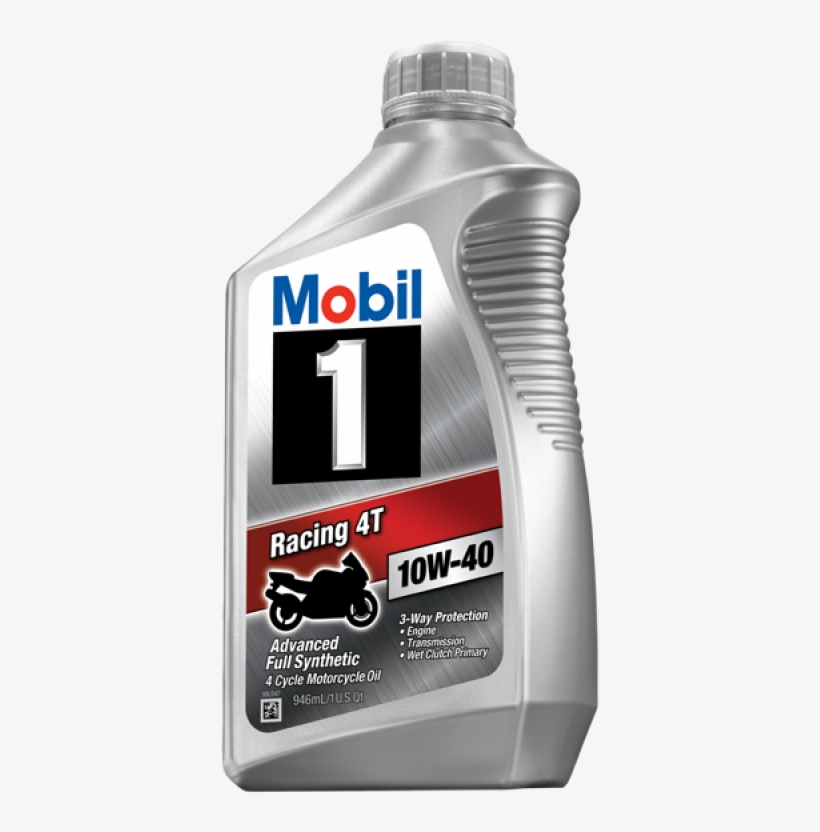 H4150 - Mobil 1 Racing 10w40, transparent png download