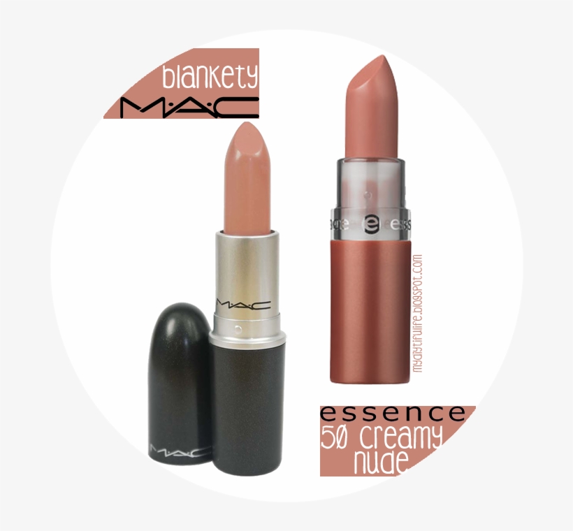 Essence & Wet'n'wild Dupes Of Mac Lipsticks - Cosmetics, transparent png download
