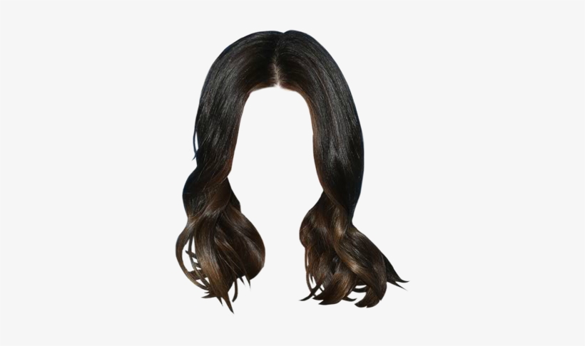 Lace Wig, transparent png download