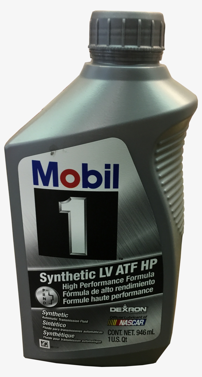 Gm - Mobil 1 Lv Atf Hp Transparent PNG - 829x1500 - Free Download