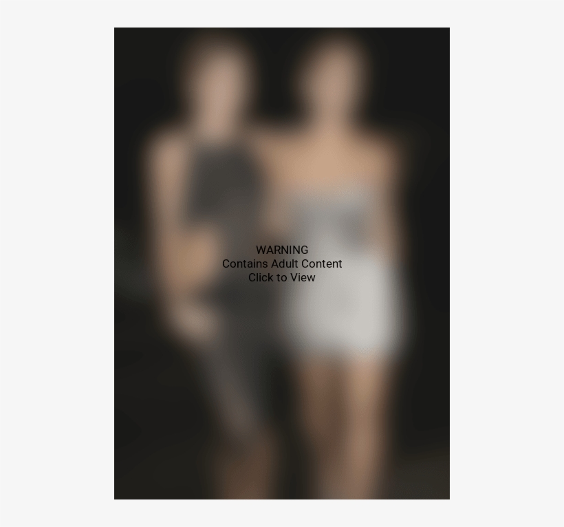 Miranda Kerr And Bar Refaeli - Darkness, transparent png download
