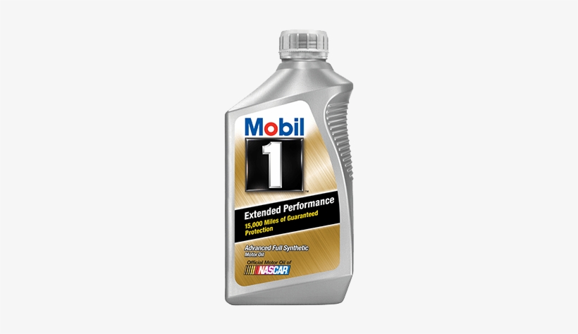 Mobil 1™ Extended Performance - Mobil 1 0w40, transparent png download
