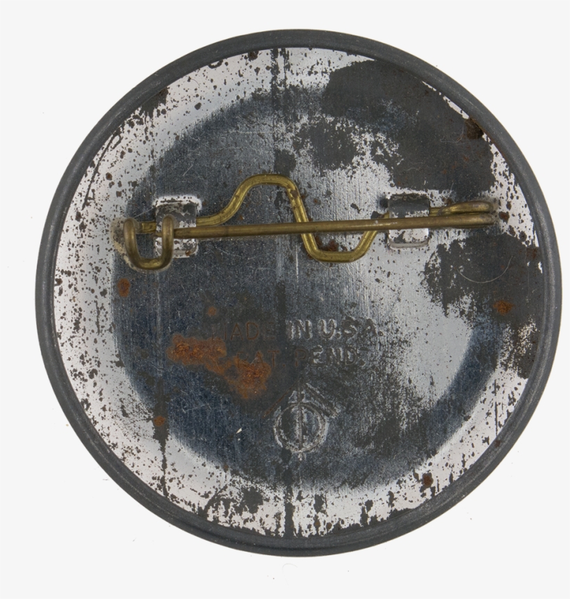 Buffalo Sabres Button Back Sports Button Museum - Circle, transparent png download