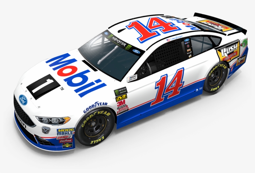 Mobil 1/rush - Kevin Harvick Mobil 1, transparent png download