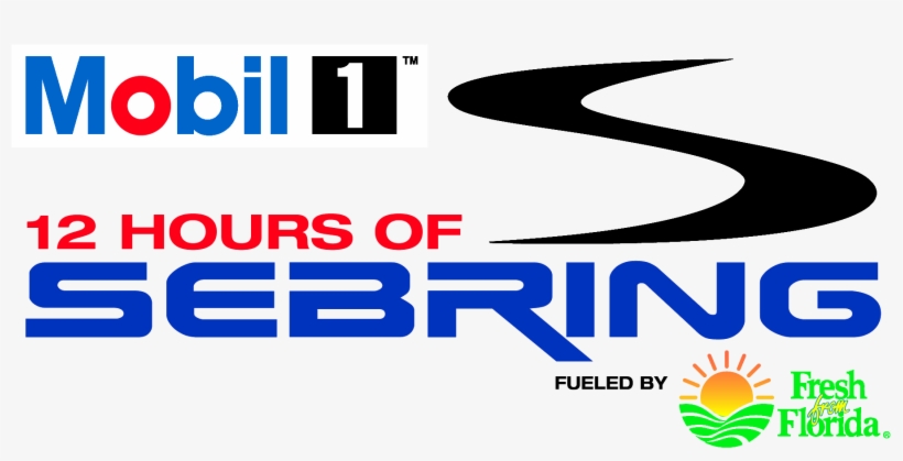 Sebring 12 Hours, Drivingline - Sebring International Raceway, transparent png download