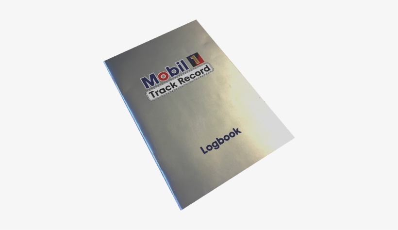 Created Mobil 1 Track Record, A Ground-breaking Loyalty - Paper, transparent png download