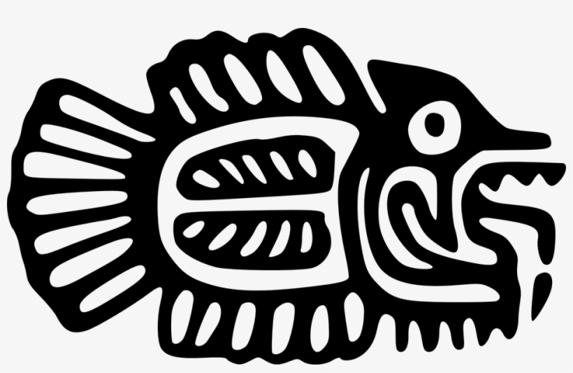 Mayan Clipart House - Ancient Mexico Art, transparent png download