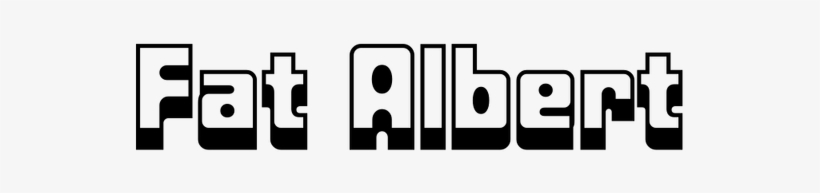 Foundries - Fat Albert And The Cosby Kids, transparent png download