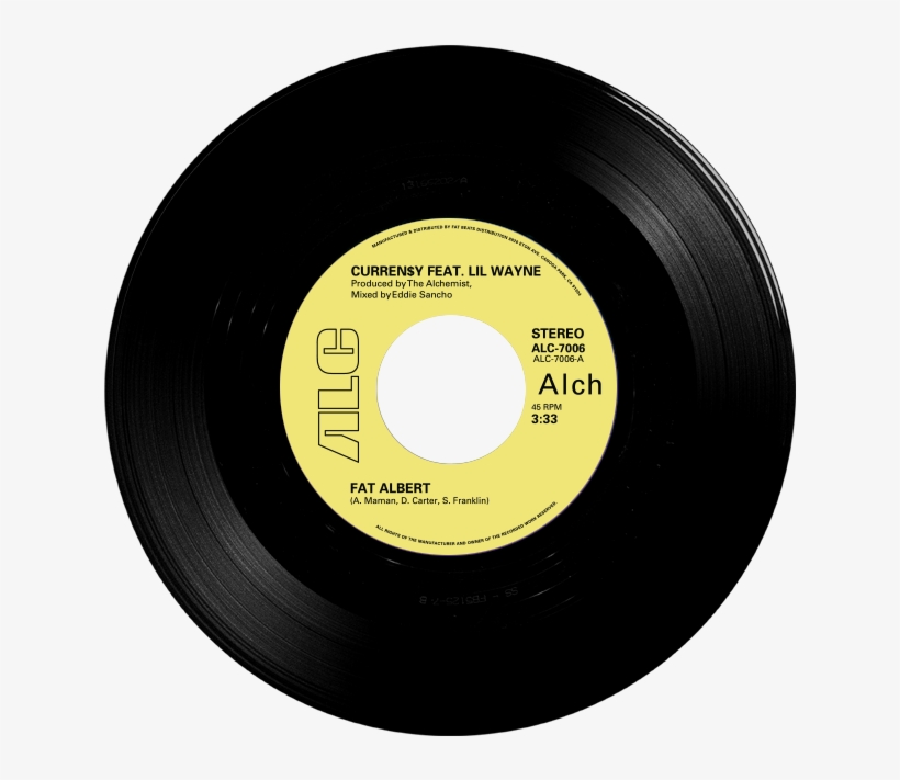 Curren$y & Lil Wayne X The Alchemist - Circle, transparent png download