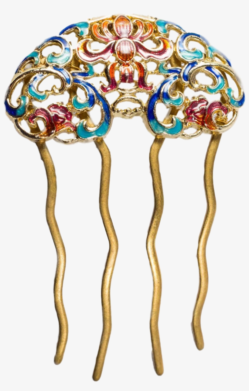 Glimpse Of Antiquity Hair Combs - Illustration, transparent png download
