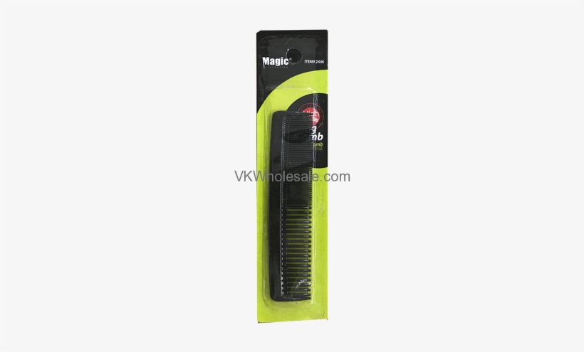 5" Styling Hair Comb Wholesale - Personal Care, transparent png download