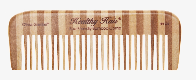 Olivia Garden Healthy Hair Bambus Styler Hh-c4 1stk, transparent png download