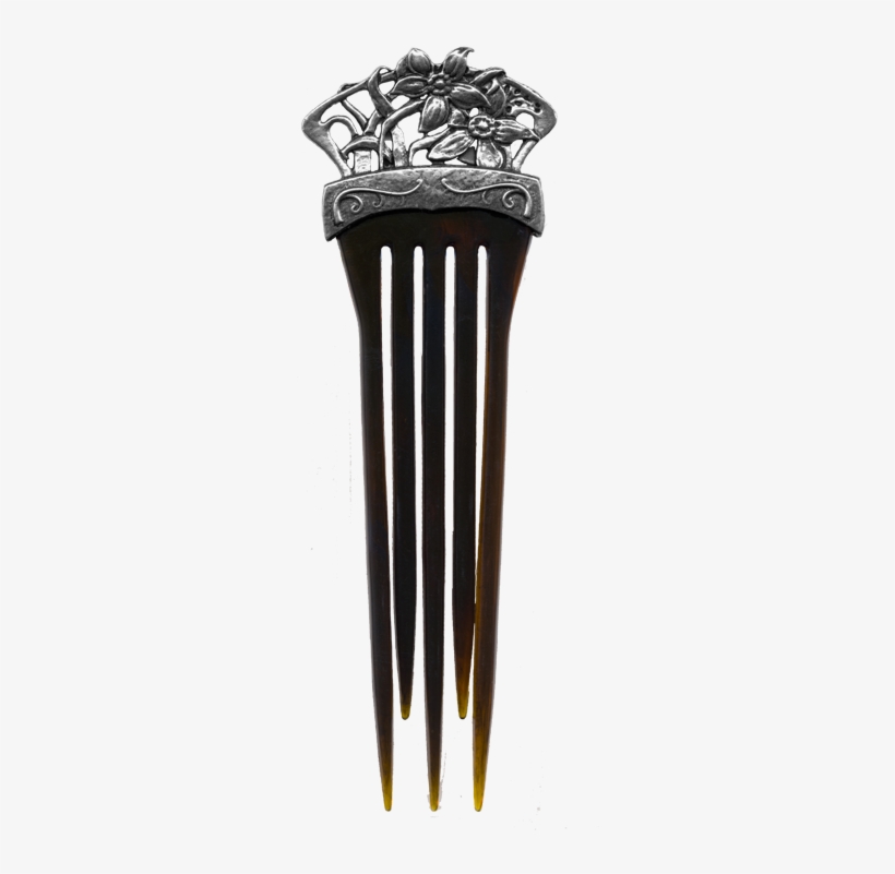 Hair Accessory - Hair Comb | Hair Accessory | Narcissus, transparent png download