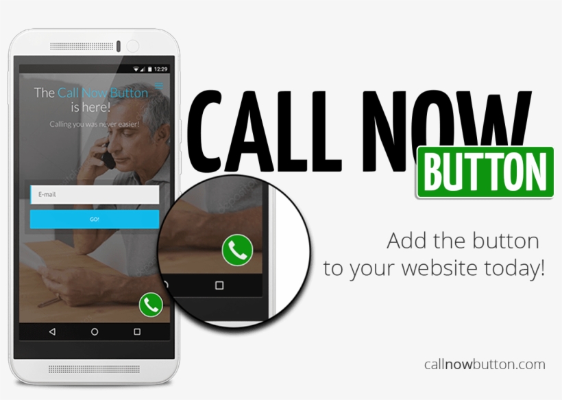 Plugin Call Now Button For Joomla, transparent png download