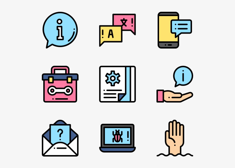 Support - Transport And Communication Png, transparent png download