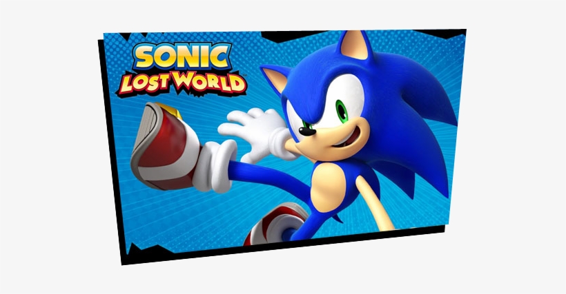 Wallpapers - Sonic Lost World, transparent png download