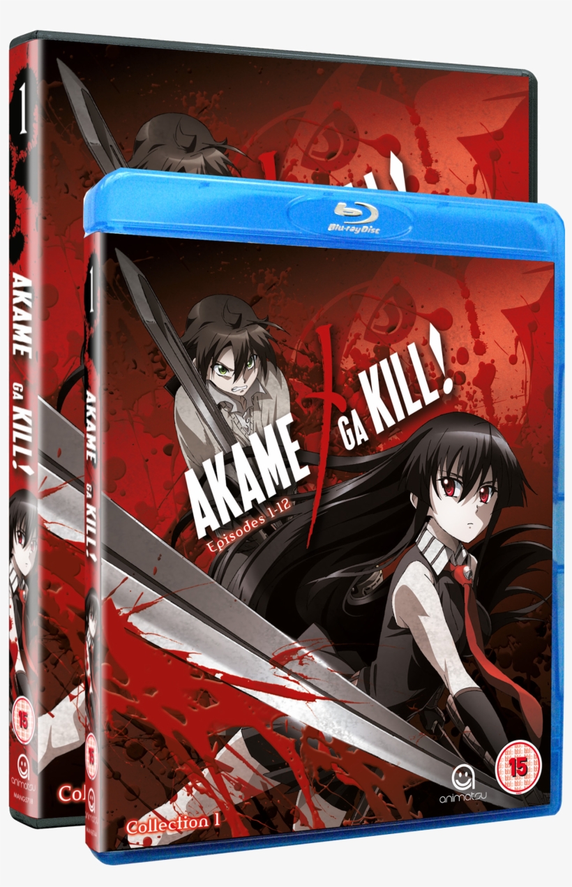 Akame Ga Kill Collection, transparent png download