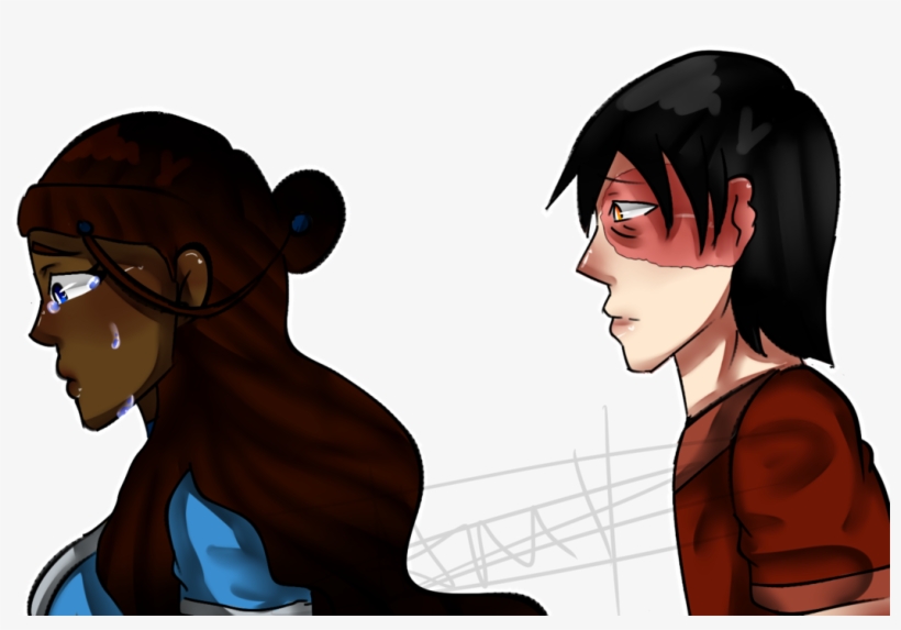 “openning Upday 6- Bloodbending Ok So - Zuko, transparent png download