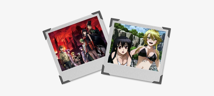 Akame Ga Kill - Akame Ga Kill Anime Art 32x24 Poster Decor, transparent png download
