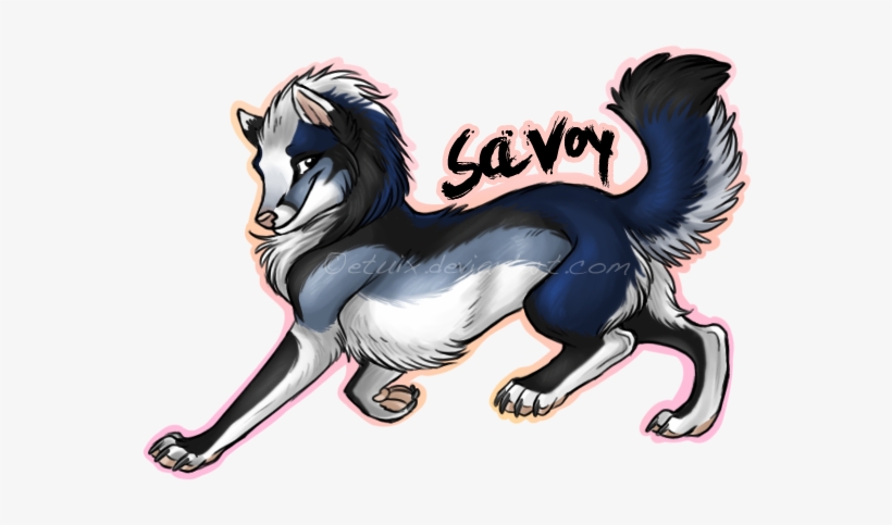 Savoy By Katara - Cartoon, transparent png download