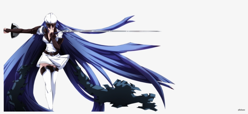 Tatsumi Akame Ga Kills, transparent png download