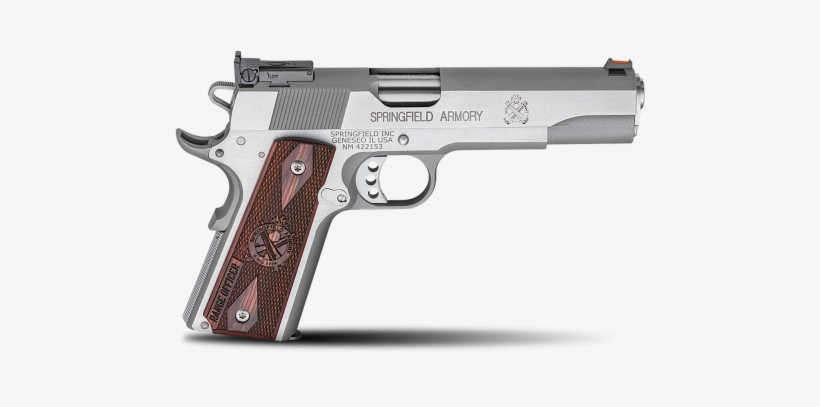 Popular Images - Springfield Armory 1911, transparent png download