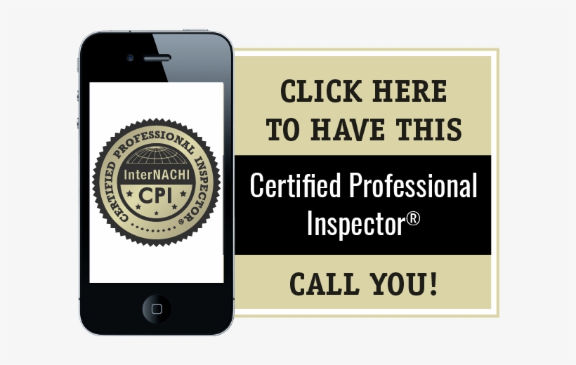 Call Me Now - Home Inspection, transparent png download
