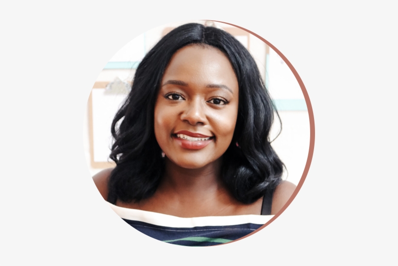 Nana-ama - Lace Wig, transparent png download