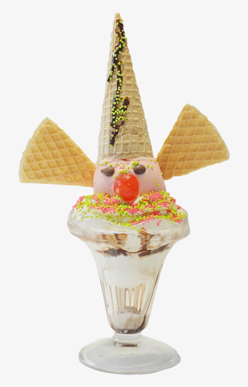 Helado Payaso Png, transparent png download