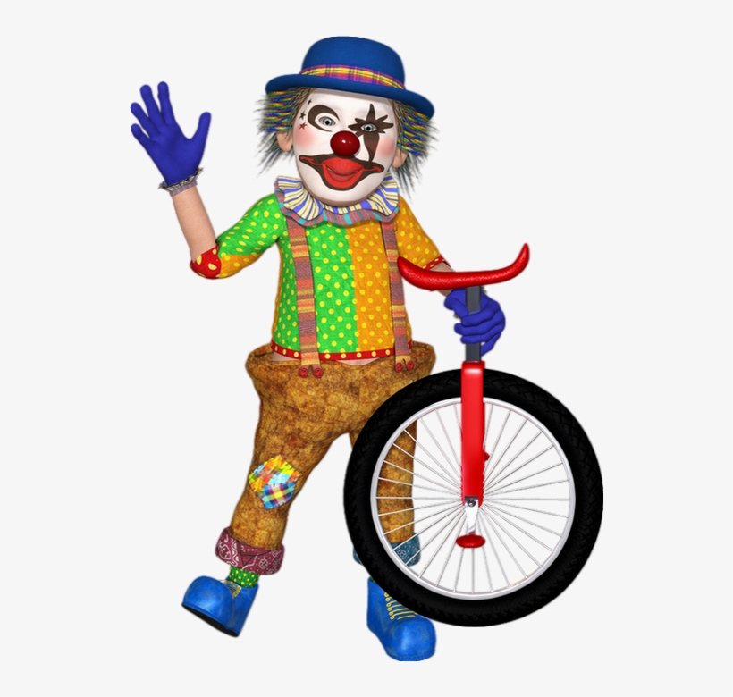 Clown, transparent png download