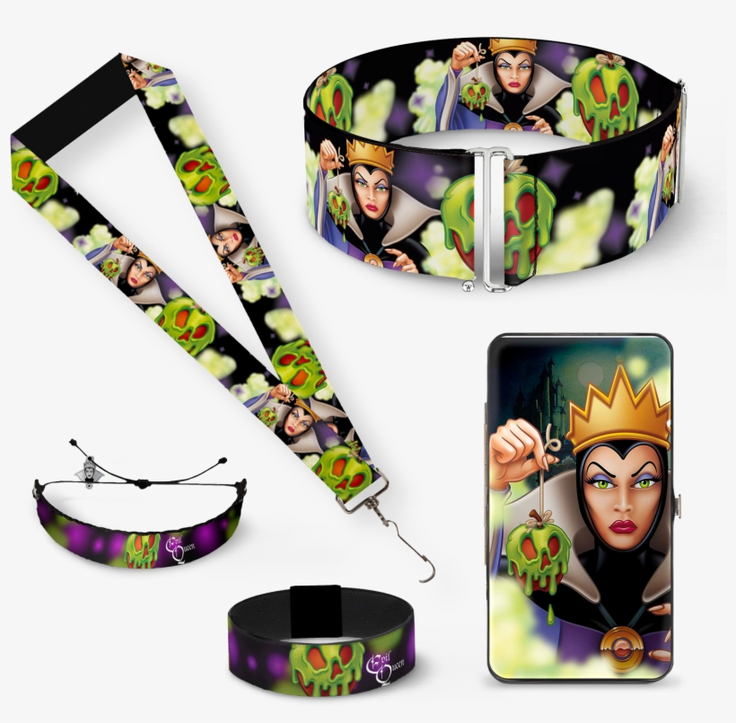 Evil Queen -women's Gift Set - Disney Villains, transparent png download