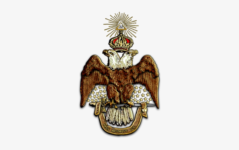 Masonic Eagle Png, transparent png download