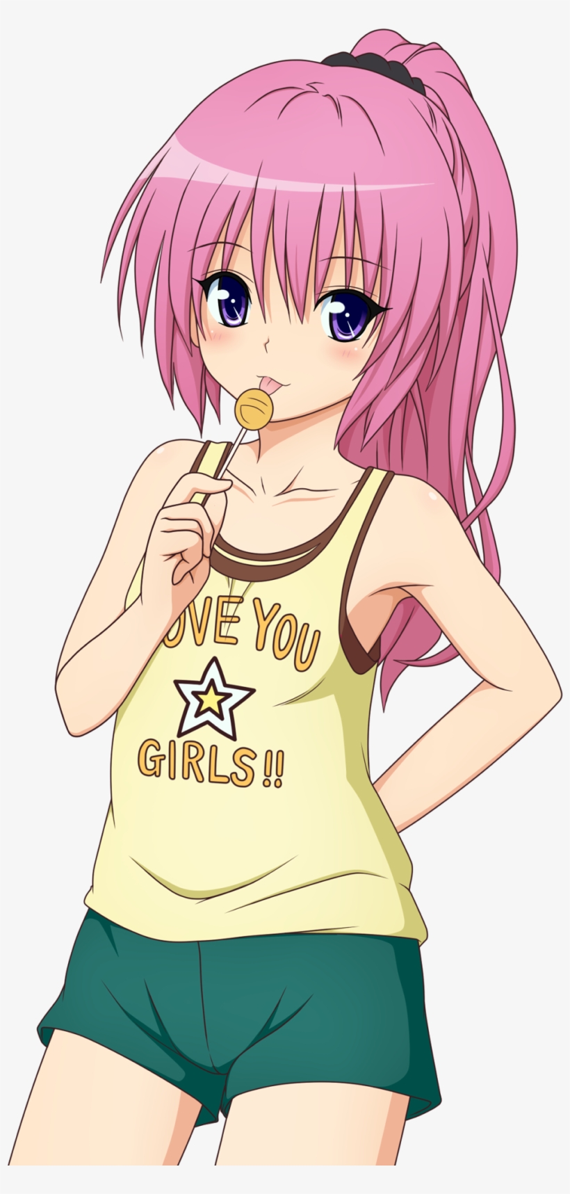 Download Png - Love Ru Nana, transparent png download