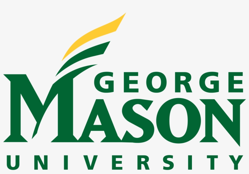 George Mason University - George Mason University Logo, transparent png download