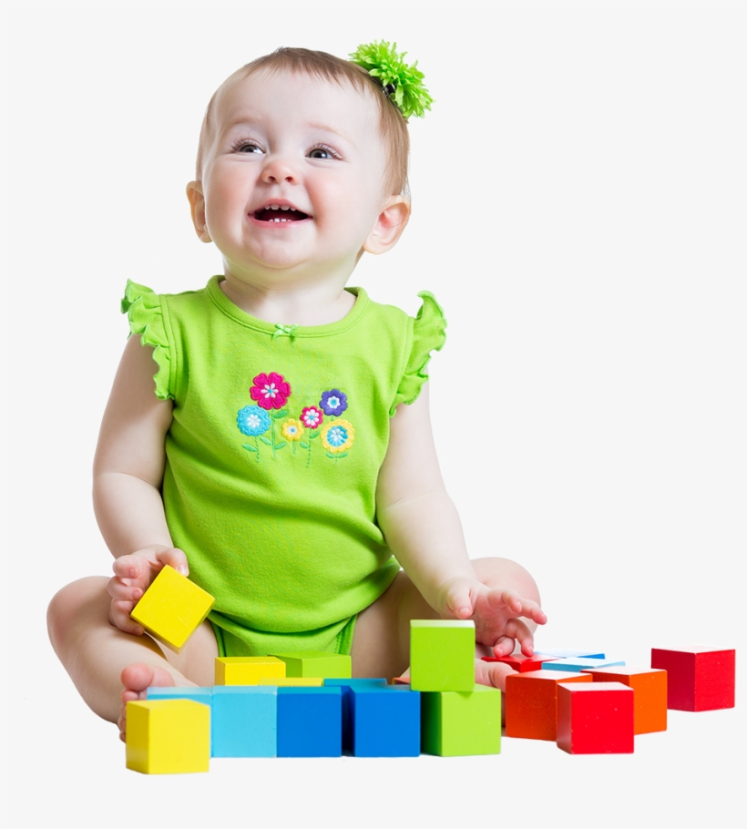 Children - Kids With Playing Toys, transparent png download