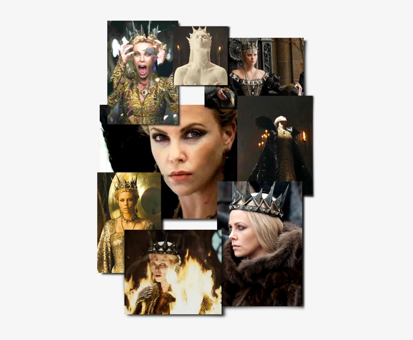 She's My New Favorite Evil Queen And Her Costumes - Snow White And The Huntsman [regio Free (0)] Blu-ray, transparent png download