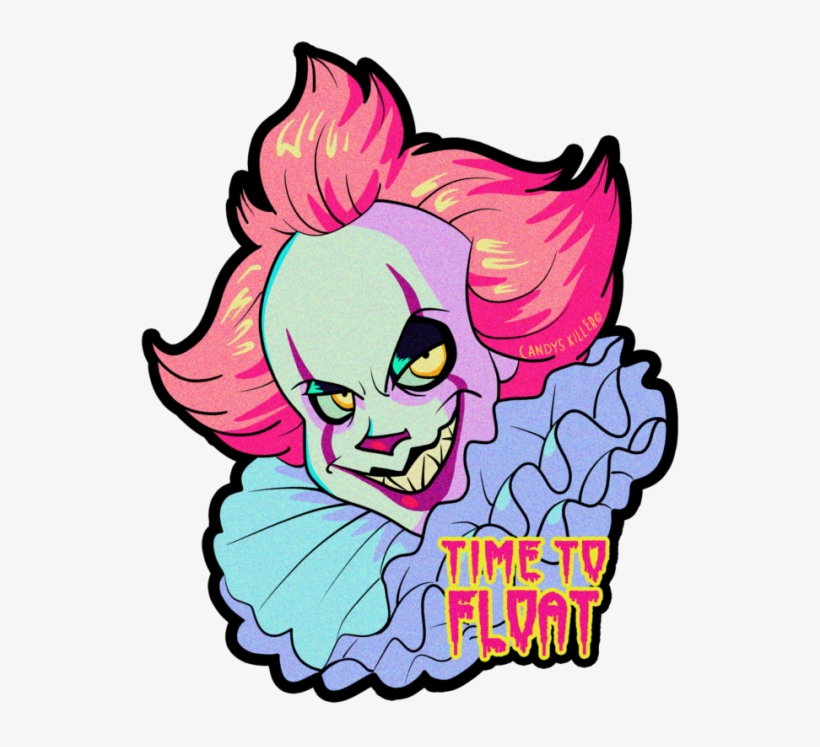 Go To The Candy Killing - It, transparent png download