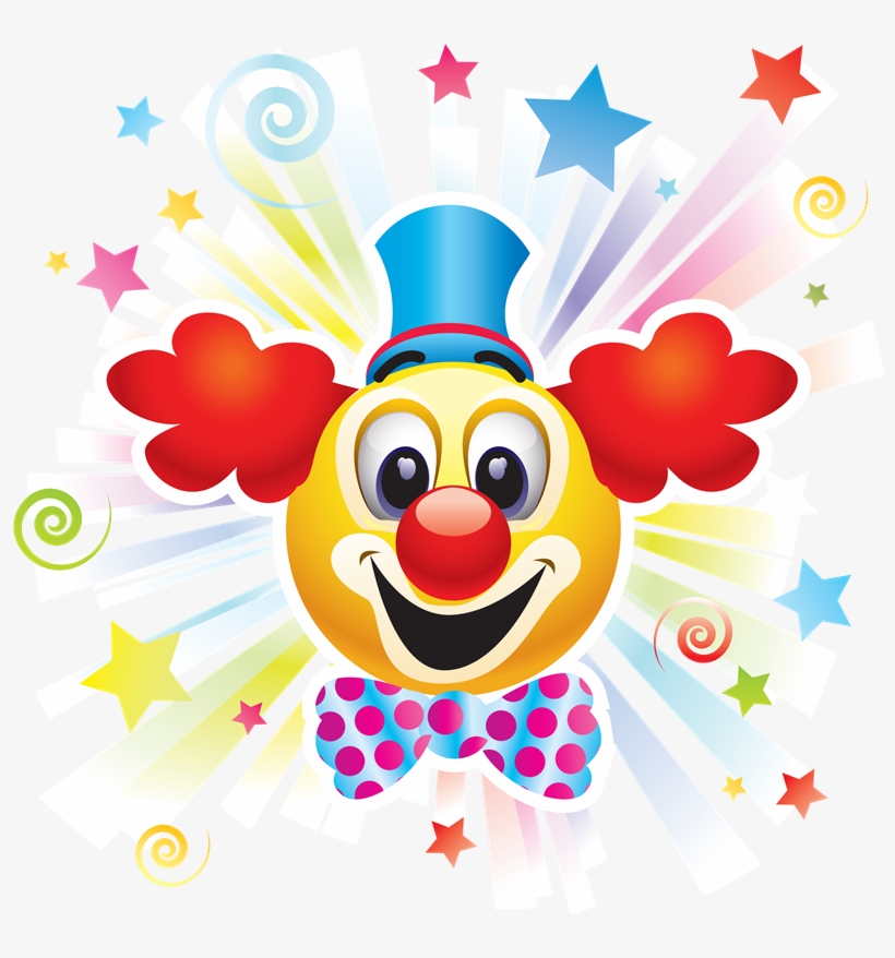 Cosas Para Photoscape - Carnival Clown, transparent png download