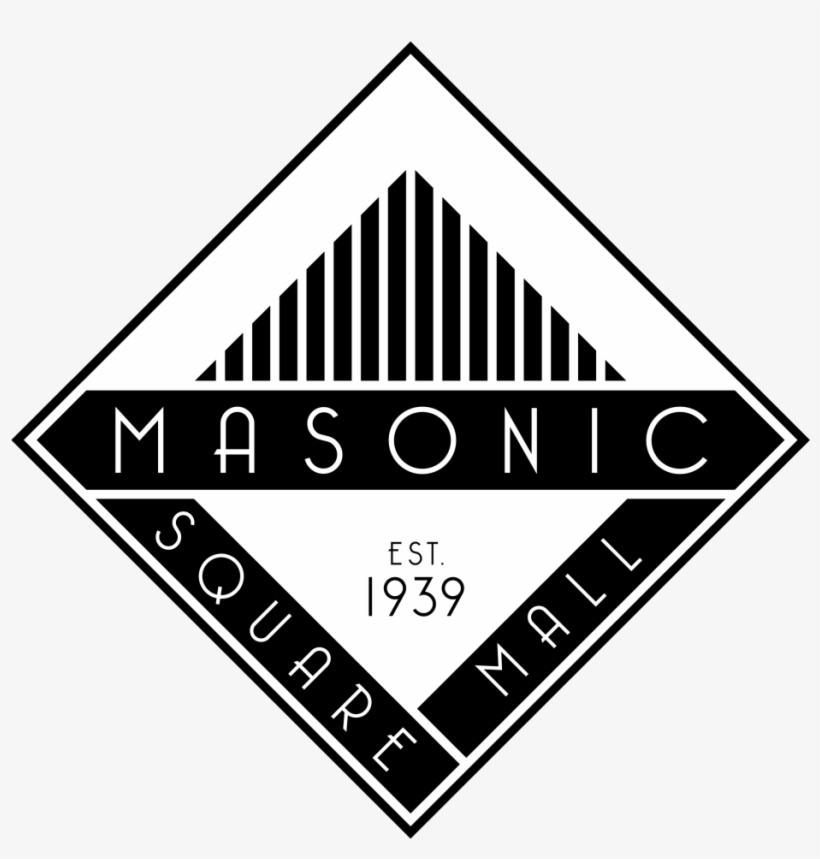 Masonic Square Mall, transparent png download