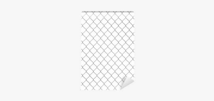 Transparent Chain Link Fence Texture - Chain-link Fencing, transparent png download