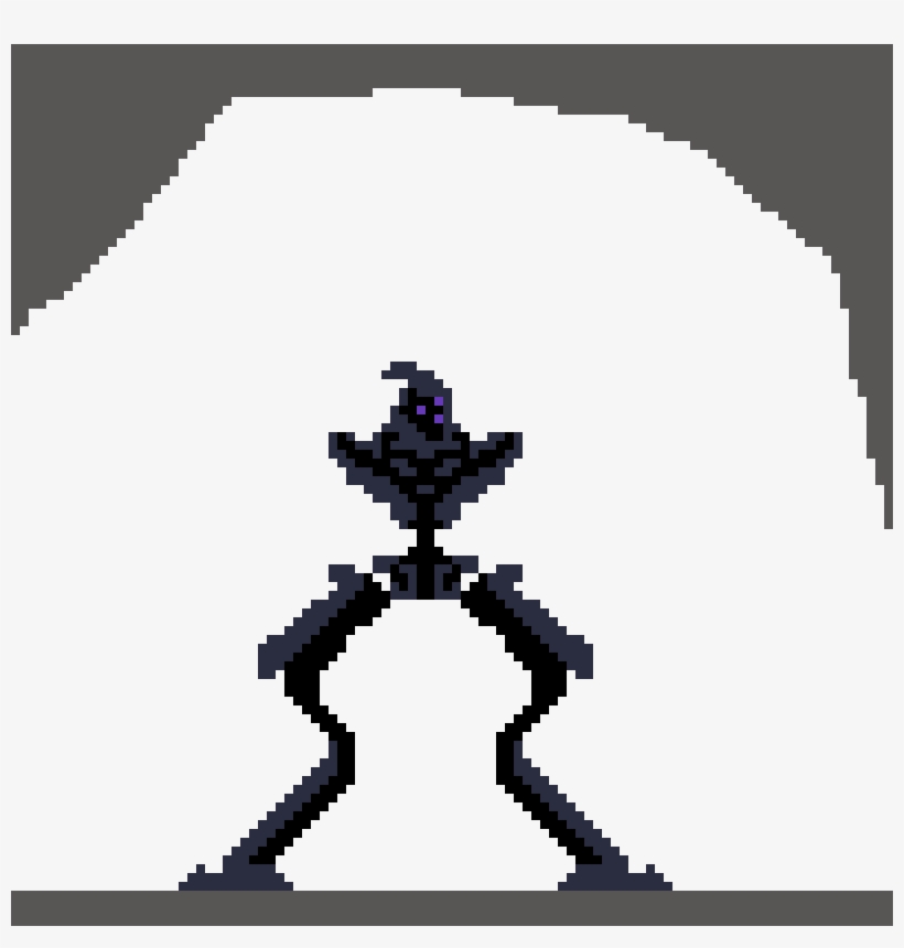 Crawl Shadow Monster - Illustration, transparent png download