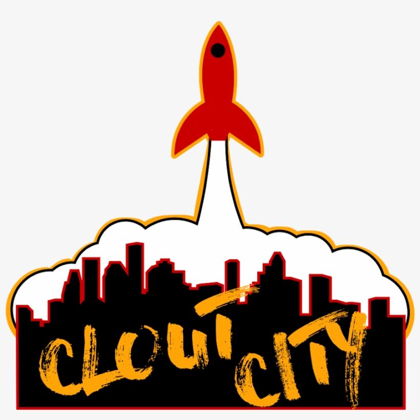 Clout City - City, transparent png download
