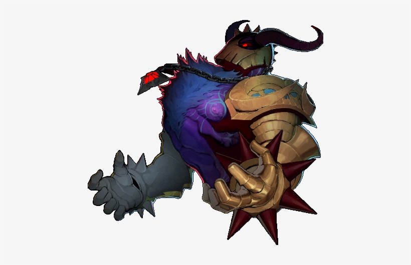 Chronos - Trickster Chronos, transparent png download