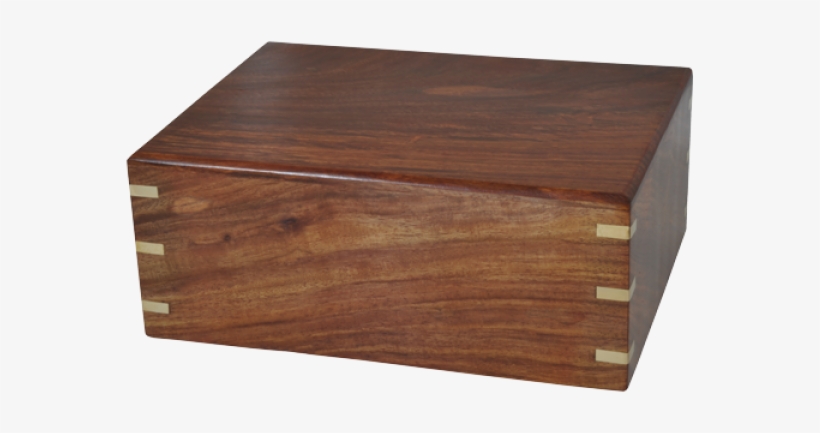 Pet Cremation Wood Urns - Wooden Box Png, transparent png download